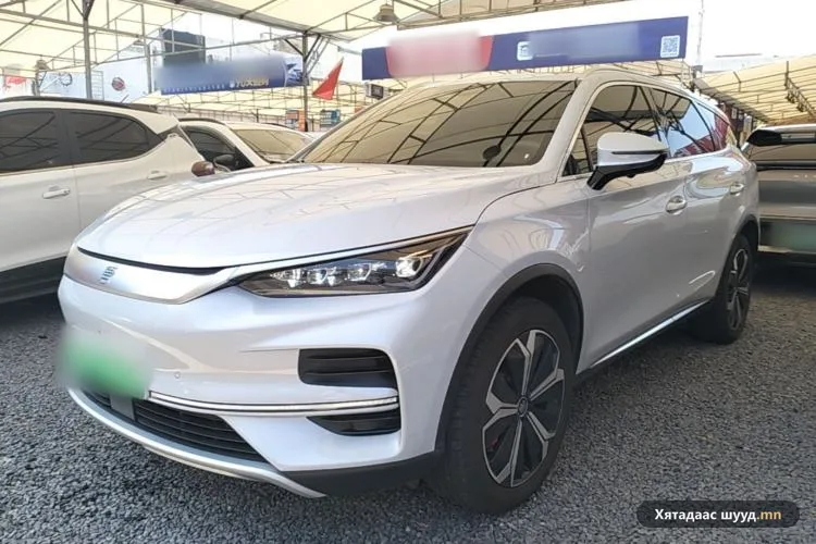 BYD Tang EV
