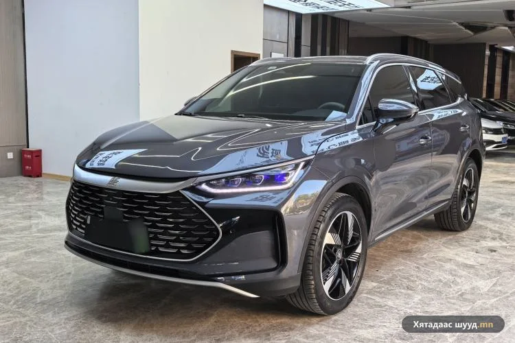 BYD Tang DM-i