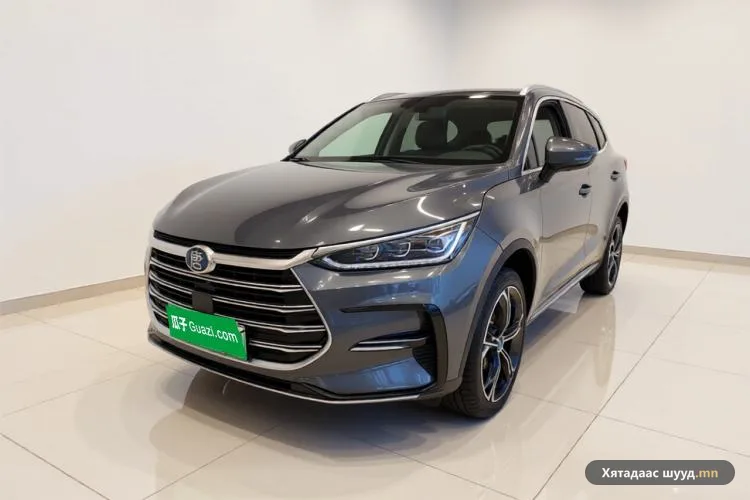 BYD Tang DM-i