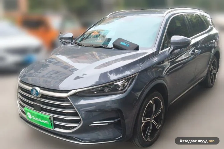 BYD Tang DM-i
