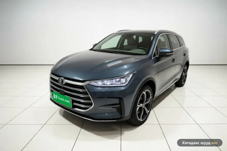 BYD Tang DM-i