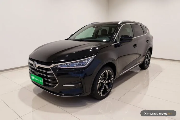 BYD Tang DM-i