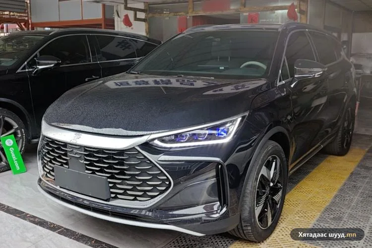 BYD Tang DM-i