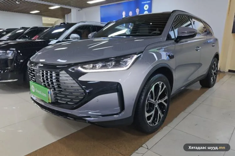 BYD Tang DM-i