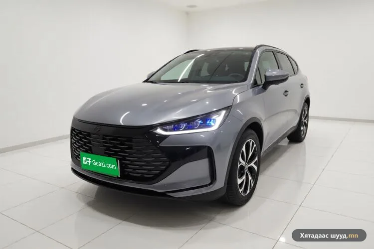 BYD Tang DM-i