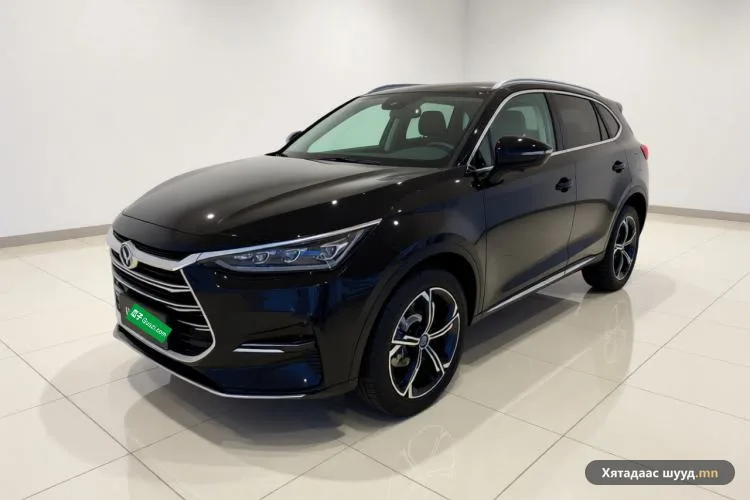 BYD Tang DM-i