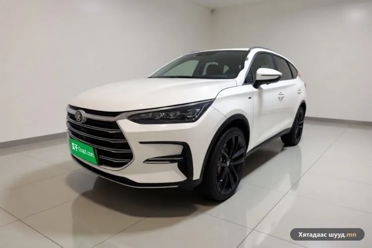 BYD Tang DM-i