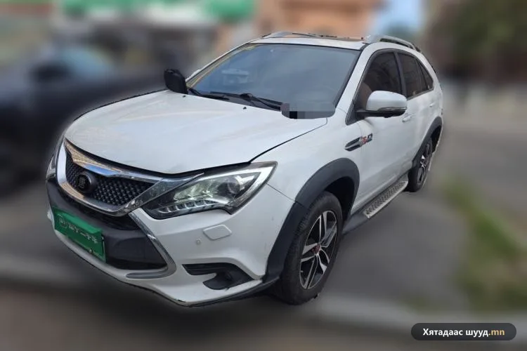 BYD Tang DM-i