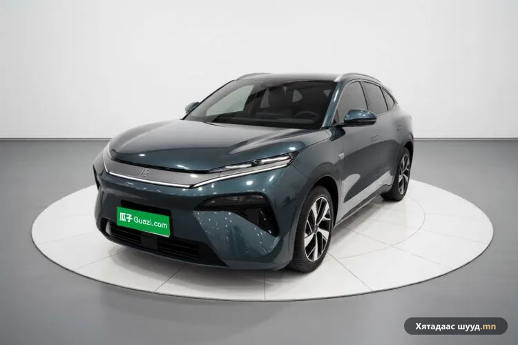 BYD Tang L DM-i