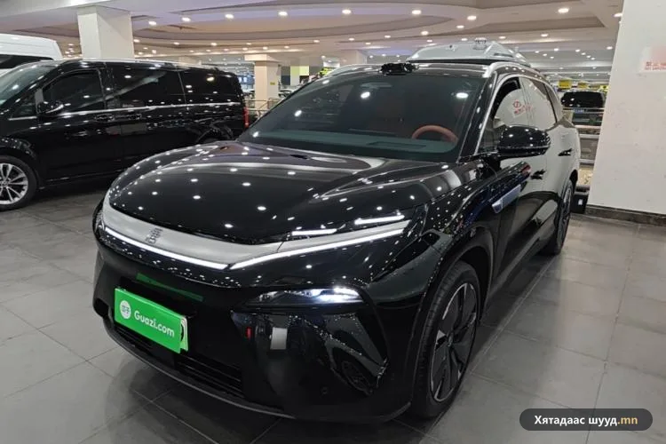 BYD Tang L DM-i