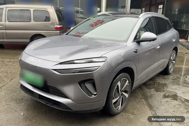 BYD Sealion 06 DM-i