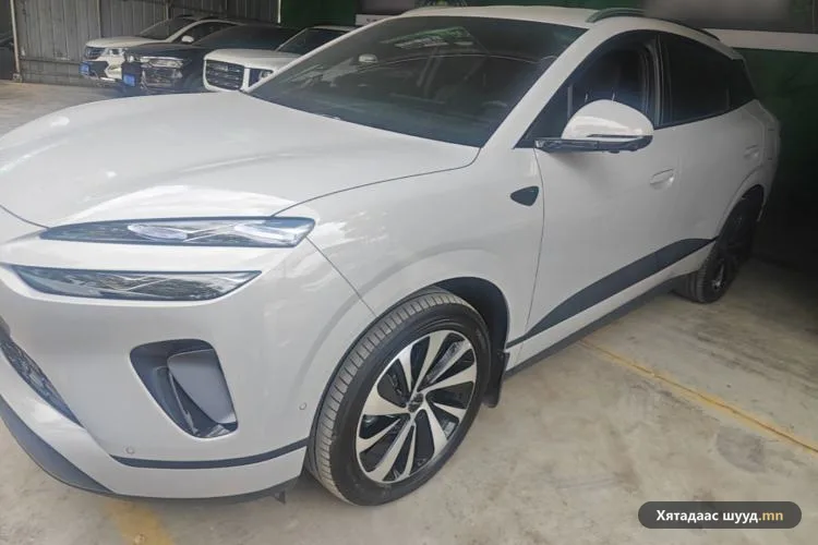 BYD Sealion 06 DM-i