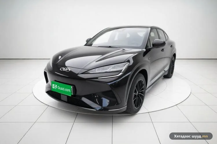 BYD Sealion 07 EV