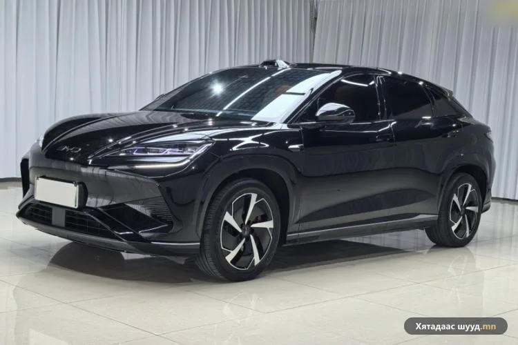 BYD Sealion 07 EV