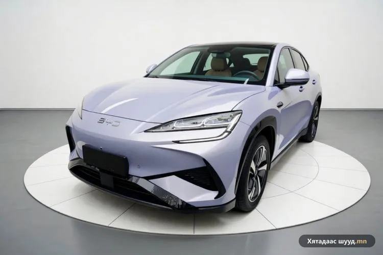 BYD Sealion 07 EV
