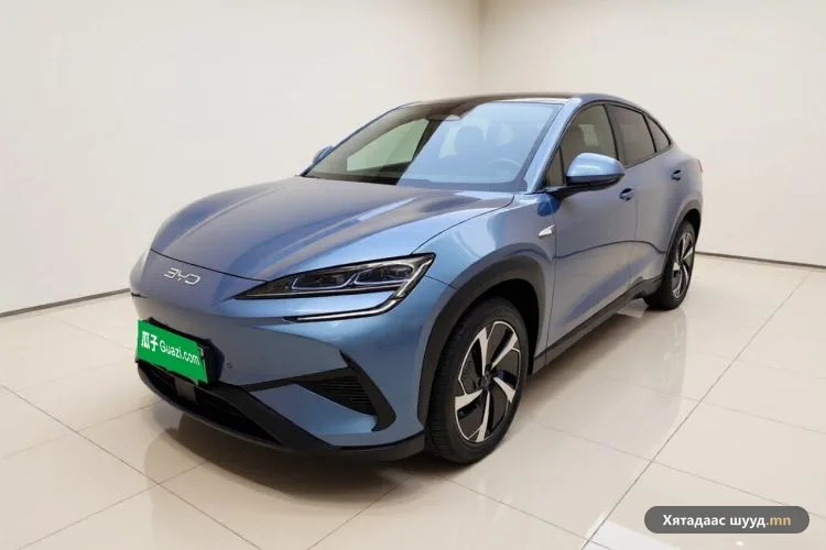 BYD Sealion 07 EV