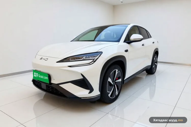 BYD Sealion 07 EV