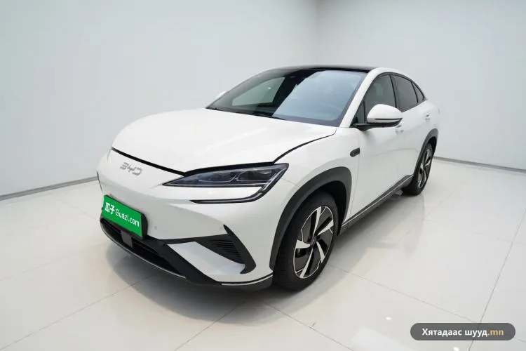 BYD Sealion 07 EV