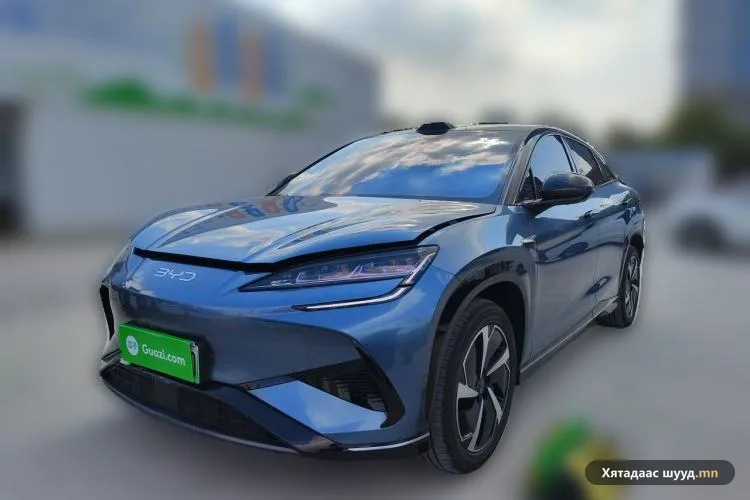 BYD Sealion 07 EV