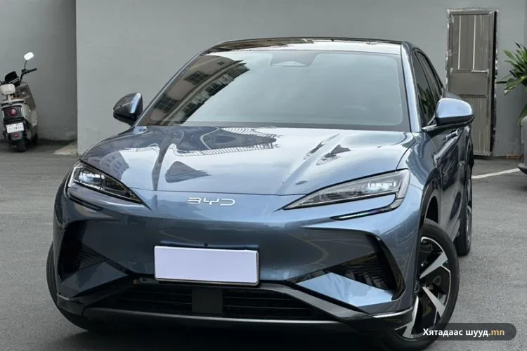 BYD Sealion 07 EV