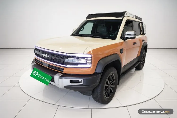 BYD Leopard 5
