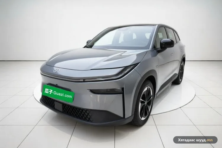 Toyota bZ3X EV