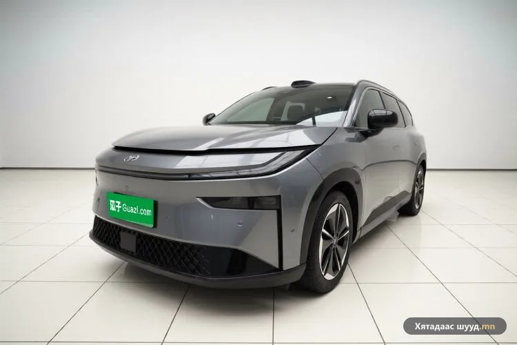 Toyota bZ3X EV