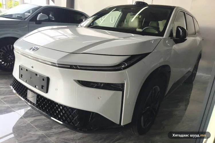 Toyota bZ3X EV