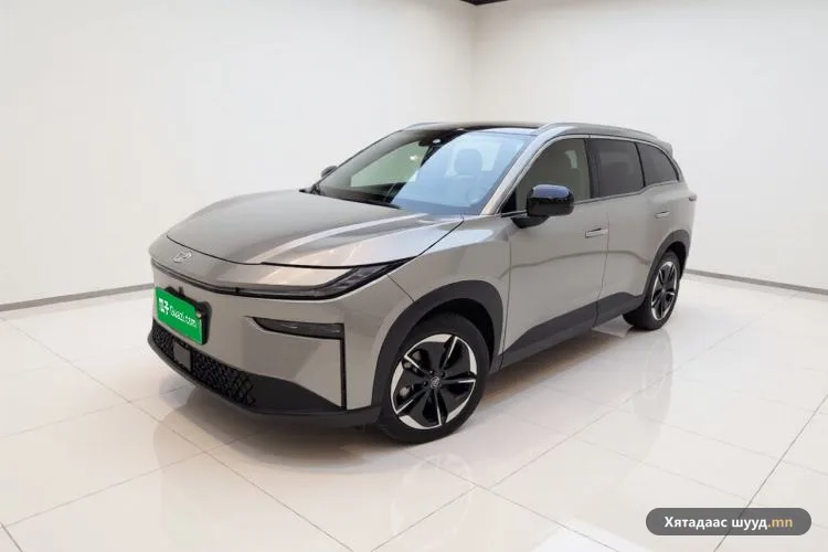 Toyota bZ3X EV
