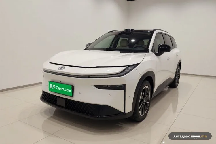 Toyota bZ3X EV