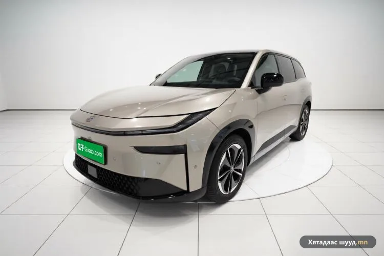 Toyota bZ3X EV