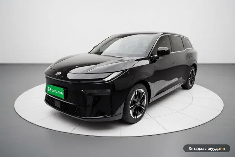 Toyota bZ3X EV