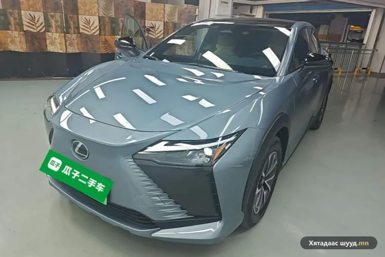 Lexus RZ EV