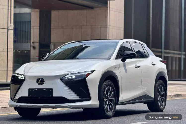 Lexus RZ EV