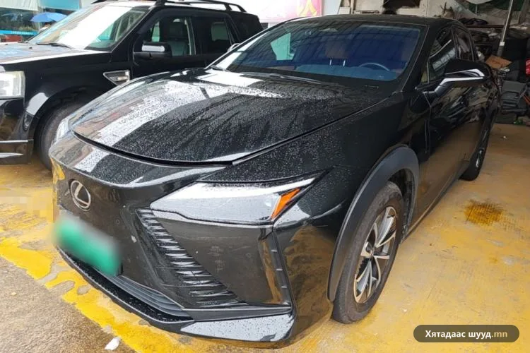 Lexus RZ EV