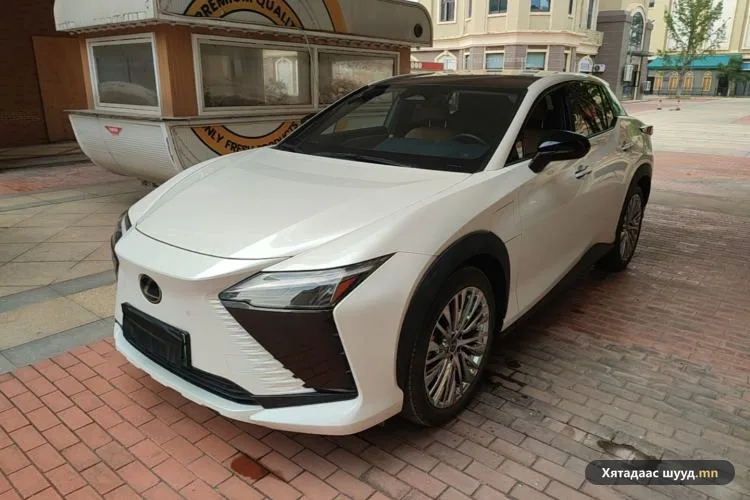 Lexus RZ EV