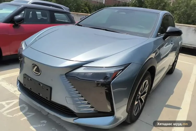 Lexus RZ EV