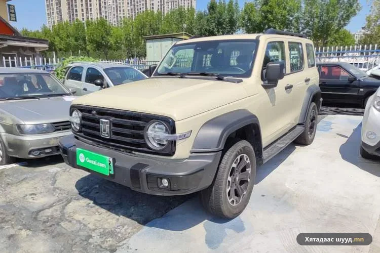 GWM Tank 300 Hi4-T