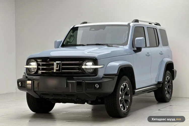 GWM Tank 300 Hi4-T