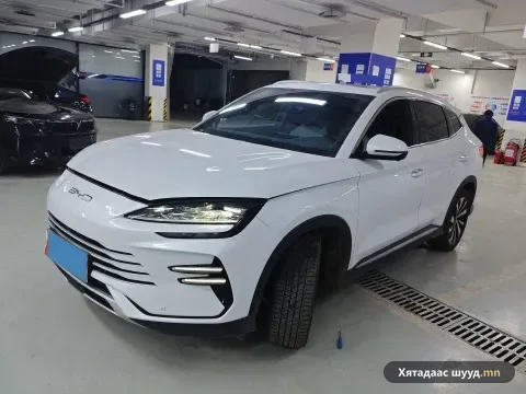 BYD Song Plus DM-i