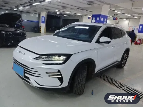 BYD Song Plus DM-i
