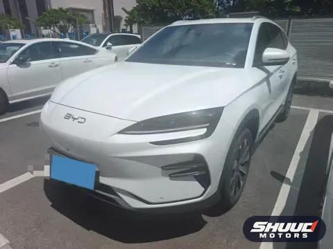 BYD Song Plus EV