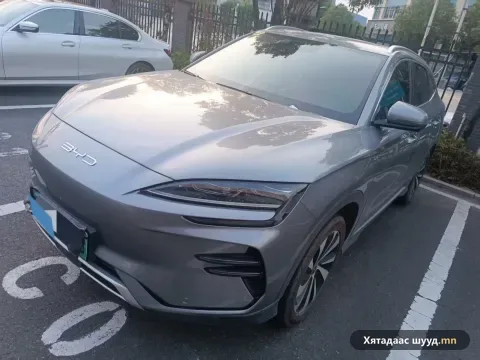BYD Song Plus EV