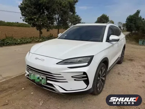 BYD Song Plus DM-i