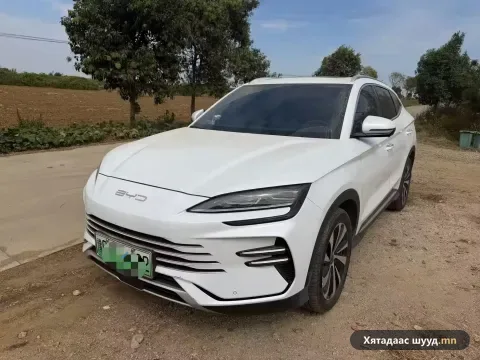 BYD Song Plus DM-i
