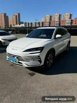 BYD Song Plus DM-i