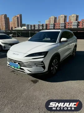 BYD Song Plus DM-i
