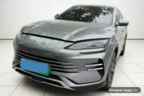 BYD Song Plus DM-i