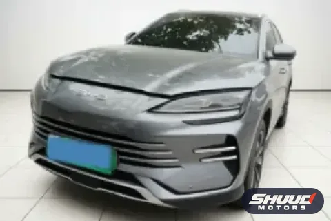 BYD Song Plus DM-i