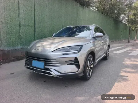 BYD Song Plus DM-i